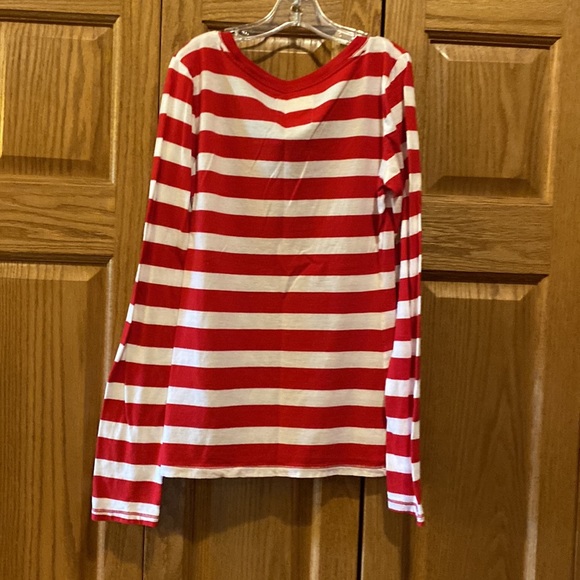 XS Hollister long sleeve shirt - Picture 3 of 4